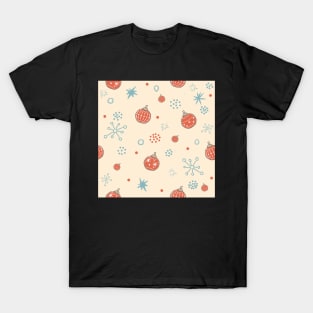 Winter Ornaments T-Shirt